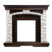 Камин DIMPLEX glasgow под brookline black (темный дуб) Камин DIMPLEX glasgow под brookline black (темный дуб)
