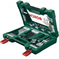 Набор принадлежностей BOSCH V-line 83 предмета 2607017193