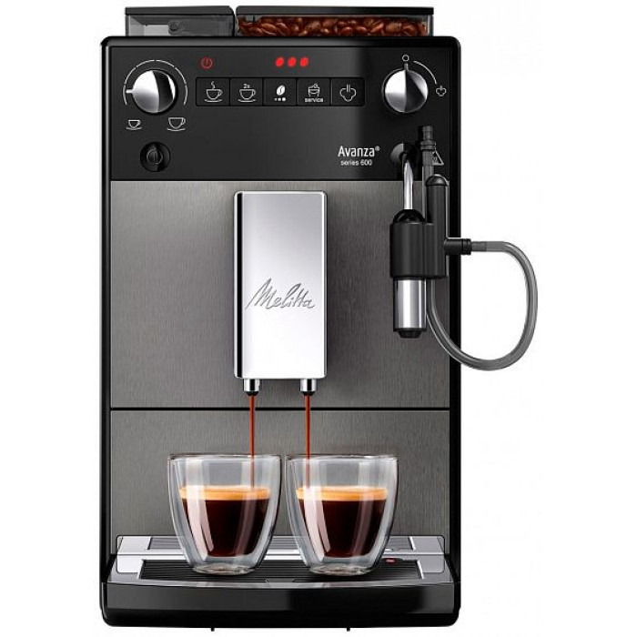 Кофемашина MELITTA Caffeo Avanza F270-100 Кофемашина MELITTA Caffeo Avanza F270-100