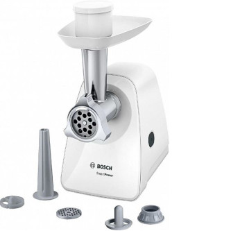 Мясорубка BOSCH MFW2520W Мясорубка BOSCH MFW2520W