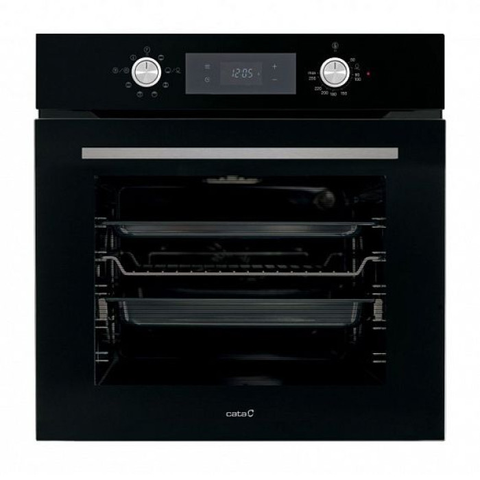 Духовой шкаф CATA MDS 7208 BK Духовой шкаф CATA MDS 7208 BK