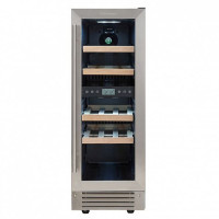 Встраиваемый винный шкаф Cellar Private CP017-2T Встраиваемый винный шкаф Cellar Private CP017-2T