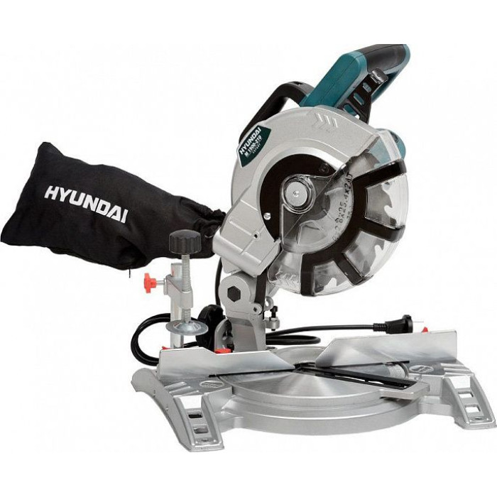 Торцовочная пила HYUNDAI m 1500-210 expert Торцовочная пила HYUNDAI m 1500-210 expert