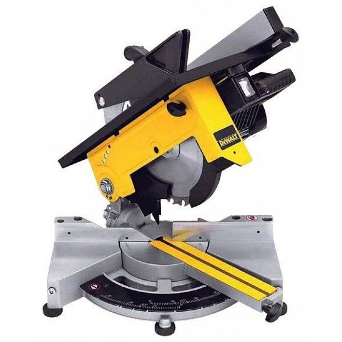 Пила торцовочная DEWALT dw 711 Пила торцовочная DEWALT dw 711