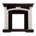 Камин DIMPLEX glasgow под brookline black (венге) Камин DIMPLEX glasgow под brookline black (венге)
