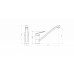 Смеситель DAMIXA Scandi Pin HFSN00064 Смеситель DAMIXA Scandi Pin HFSN00064