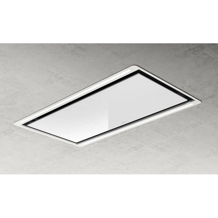 Вытяжка ELICA HILIGHT GLASS H16 WH/A/100 Вытяжка ELICA HILIGHT GLASS H16 WH/A/100