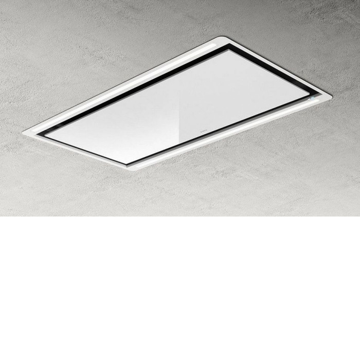 Вытяжка ELICA HILIGHT GLASS H30 WH/A/100 Вытяжка ELICA HILIGHT GLASS H30 WH/A/100