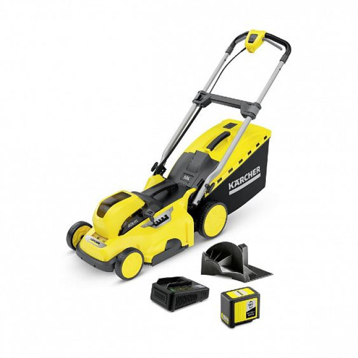 Газонокосилка KARCHER LMO 36-40 Battery Set 1.444-450 Газонокосилка KARCHER LMO 36-40 Battery Set 1.444-450