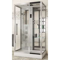 Душевая кабина NIAGARA Lux NG-7713WR Душевая кабина NIAGARA Lux NG-7713WR