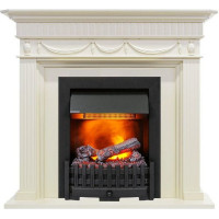 Камин DIMPLEX corfu под danville delux black сл.кость Камин DIMPLEX corfu под danville delux black сл.кость