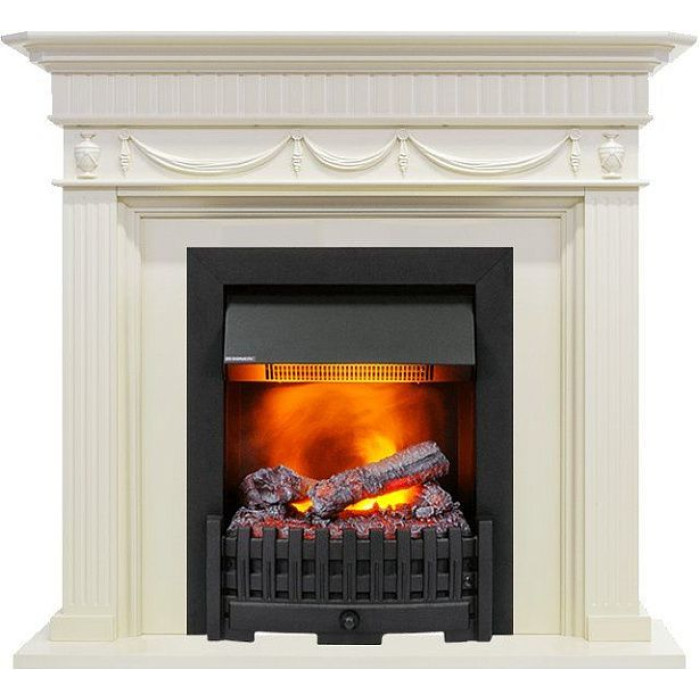 Камин DIMPLEX corfu под danville delux black сл.кость Камин DIMPLEX corfu под danville delux black сл.кость