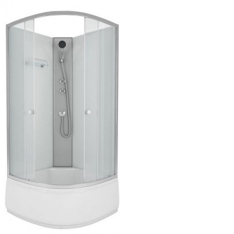 Душевая кабина NIAGARA NG-7308-08BK Душевая кабина NIAGARA NG-7308-08BK
