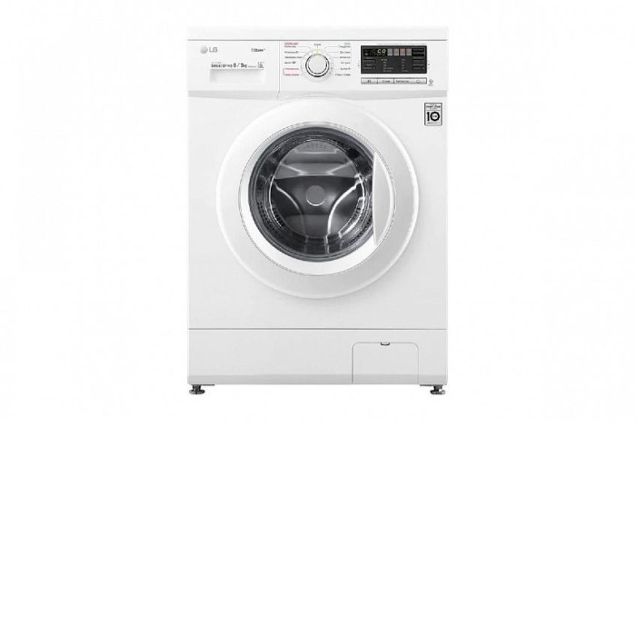 Стиральная машина LG F1296CDS0 Стиральная машина LG F1296CDS0