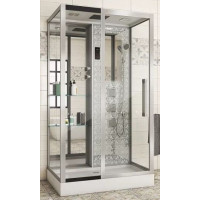 Душевая кабина NIAGARA Lux NG-7713WL Душевая кабина NIAGARA Lux NG-7713WL