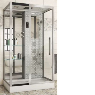 Душевая кабина NIAGARA Lux NG-7713WL