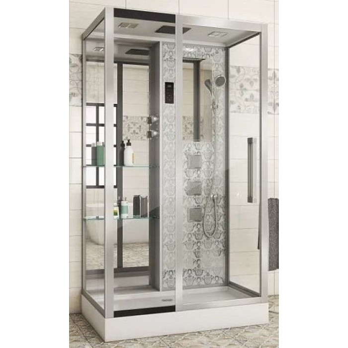 Душевая кабина NIAGARA Lux NG-7713WL Душевая кабина NIAGARA Lux NG-7713WL