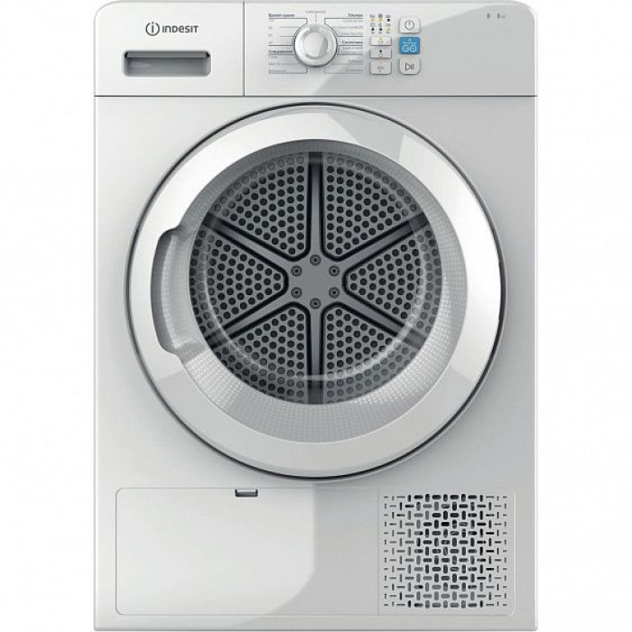 Сушильная машина INDESIT YT CM08 8B RU Сушильная машина INDESIT YT CM08 8B RU