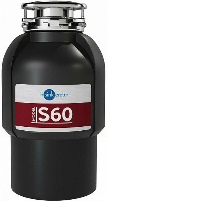 Измельчитель пищевых отходов IN SINK ERATOR S60 Измельчитель пищевых отходов IN SINK ERATOR S60