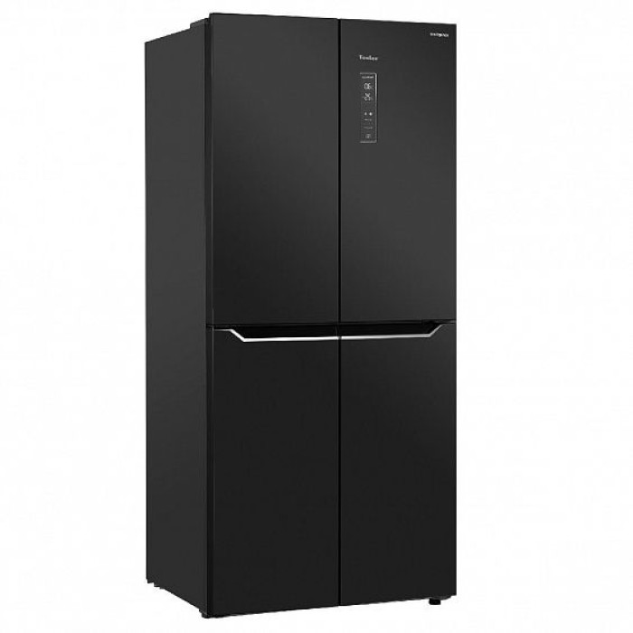 Холодильник TESLER RCD-480I GRAPHITE Холодильник TESLER RCD-480I GRAPHITE
