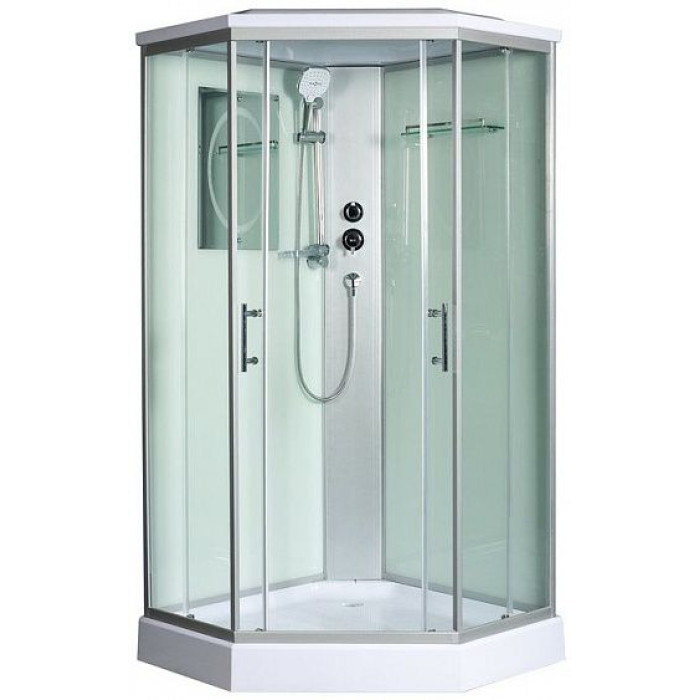 Душевая кабина WELTWASSER WW500 Nesse 1002 Душевая кабина WELTWASSER WW500 Nesse 1002