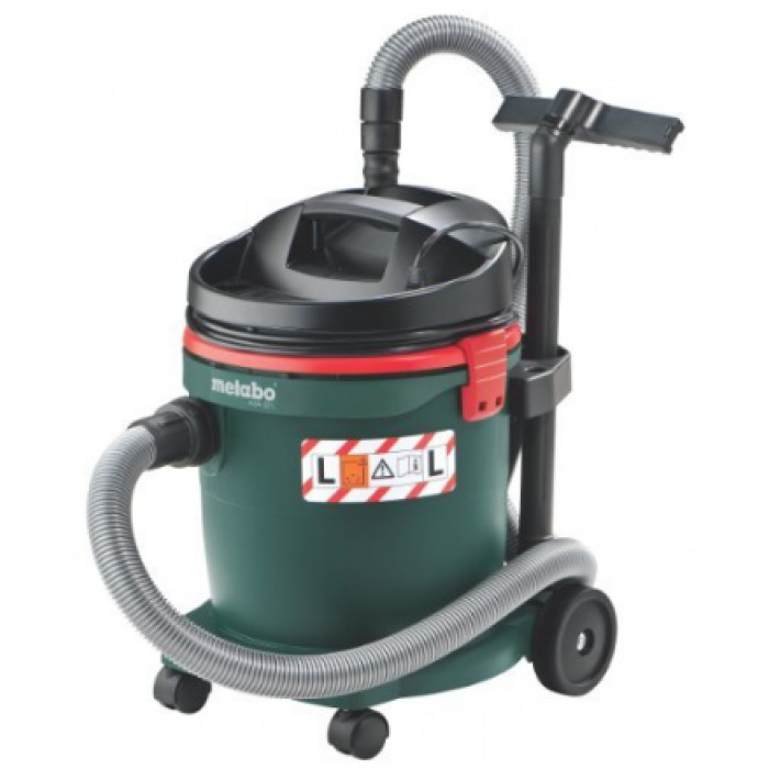 Пылесос METABO asa 32 l 602013000 Пылесос METABO asa 32 l 602013000