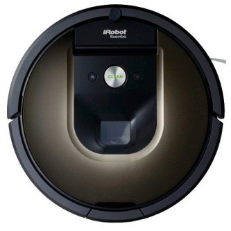 Пылесос Irobot Roomba 980