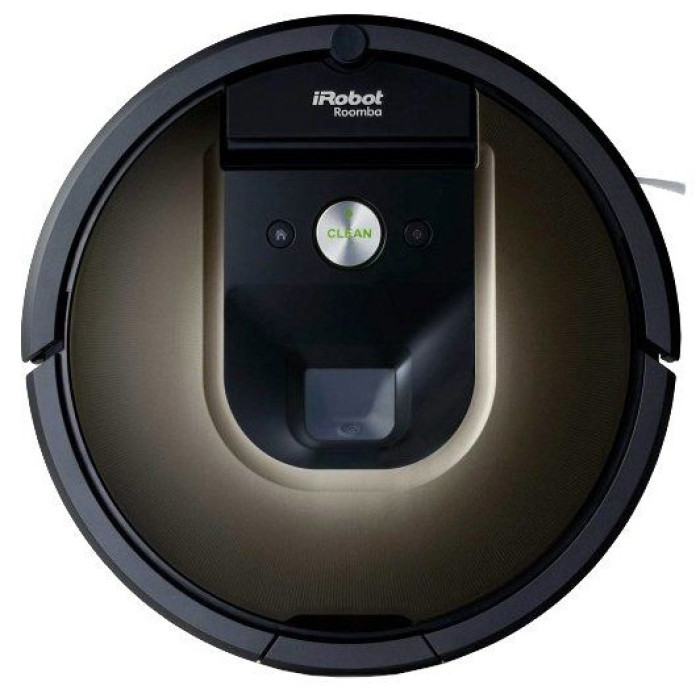 Пылесос Irobot Roomba 980
