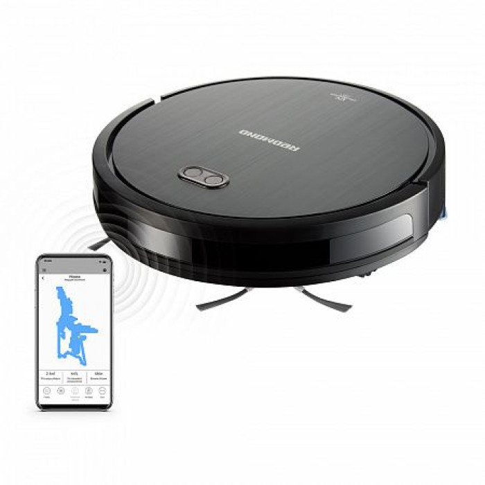 Пылесос робот REDMOND RV-R650S Пылесос робот REDMOND RV-R650S