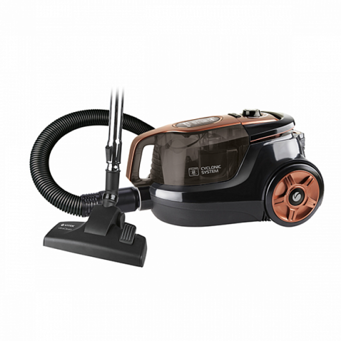 Пылесос циклон VITEK VT-8117 BK Пылесос циклон VITEK VT-8117 BK