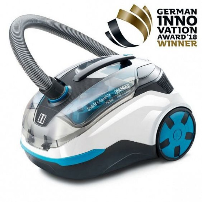Пылесос Thomas DryBOX + AquaBOX Parkett (арт.786555 ) Пылесос Thomas DryBOX + AquaBOX Parkett (арт.786555 )