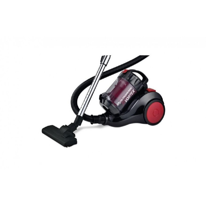 Пылесос циклон CENTEK CT-2529 красный/черный Пылесос циклон CENTEK CT-2529 красный/черный