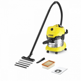 Пылесос KARCHER WD (mv) 4 premium