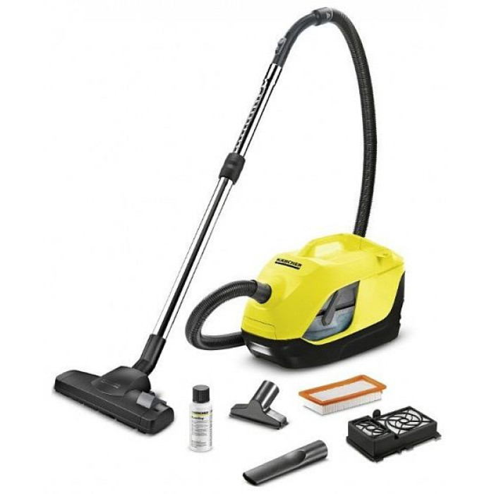 Пылесос KARCHER DS 6 EU (1.195-220) Пылесос KARCHER DS 6 EU (1.195-220)