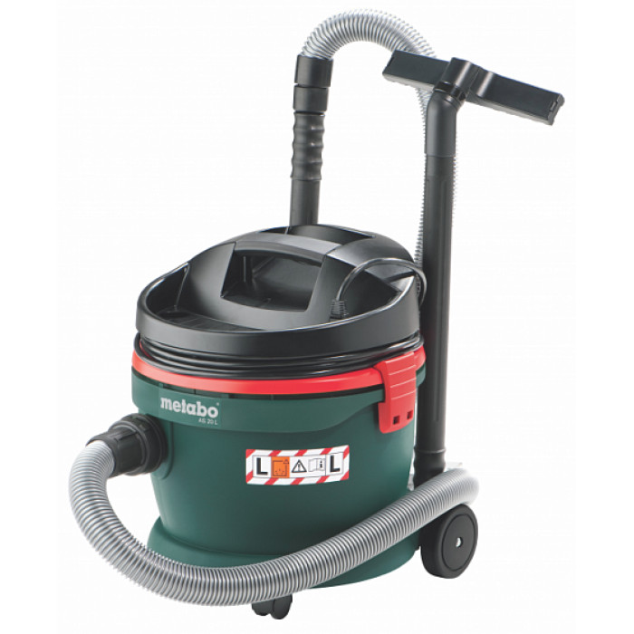 Пылесос METABO as 20 l 602012000 Пылесос METABO as 20 l 602012000