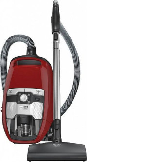 Пылесос MIELE 41 KCR3 33 MIELE SKCR3 Blizzard CX 1 Cat & Dog Манг.красный