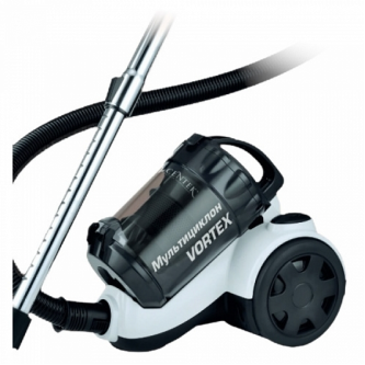 Пылесос циклон CENTEK CT-2528 белый/черный Пылесос циклон CENTEK CT-2528 белый/черный