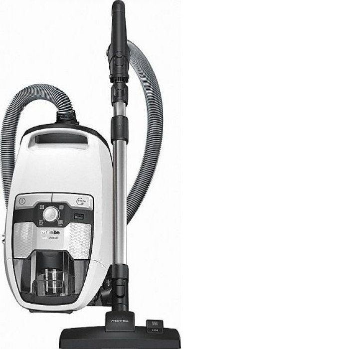 Пылесос MIELE SKCR3 Blizzard СХ 1 Excellence Белый лотос