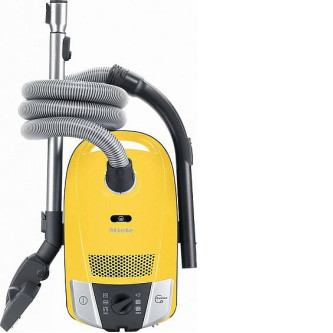 Пылесос MIELE 41 dab0 06 rut sdab0 compact c2 желтый
