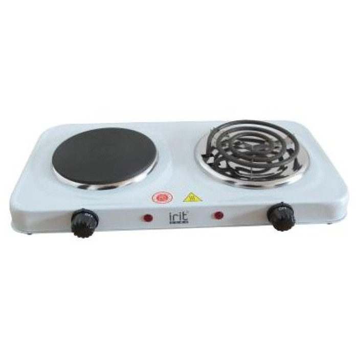 Настольная плита IRIT ir-8222 Настольная плита IRIT ir-8222