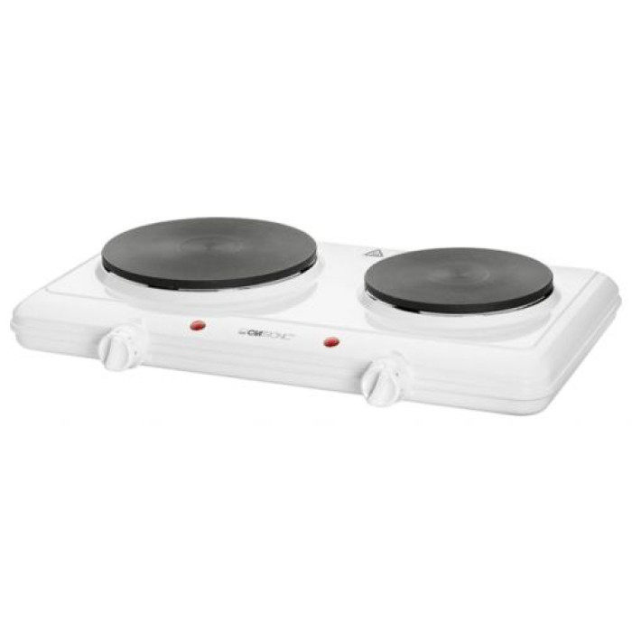Настольная плитка CLATRONIC DKP 3583 белый Настольная плитка CLATRONIC DKP 3583 белый