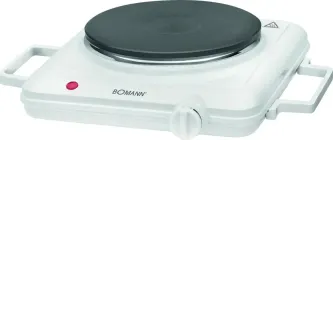 Плитка электрическая BOMANN EKP 5027 CB weiß