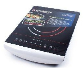 Настольная плита ENDEVER Skyline IP-35 черный Настольная плита ENDEVER Skyline IP-35 черный