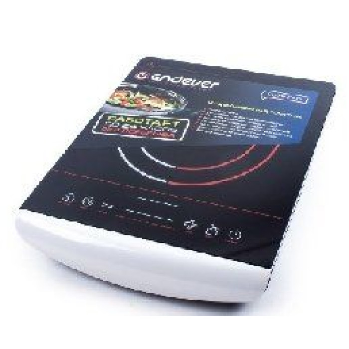 Настольная плита ENDEVER Skyline IP-35 черный Настольная плита ENDEVER Skyline IP-35 черный
