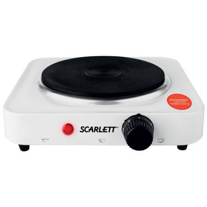 Настольная плита SCARLETT SC-HP700S01 Настольная плита SCARLETT SC-HP700S01