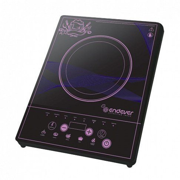 Настольная плита ENDEVER Skyline DP-41 Настольная плита ENDEVER Skyline DP-41