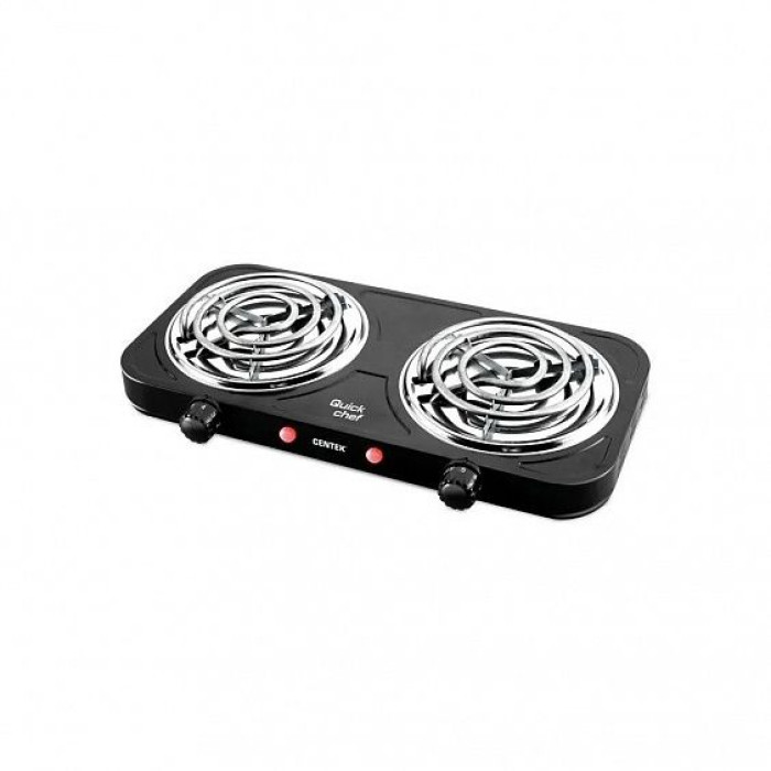 Настольная плита Centek CT-1509 Black Настольная плита Centek CT-1509 Black