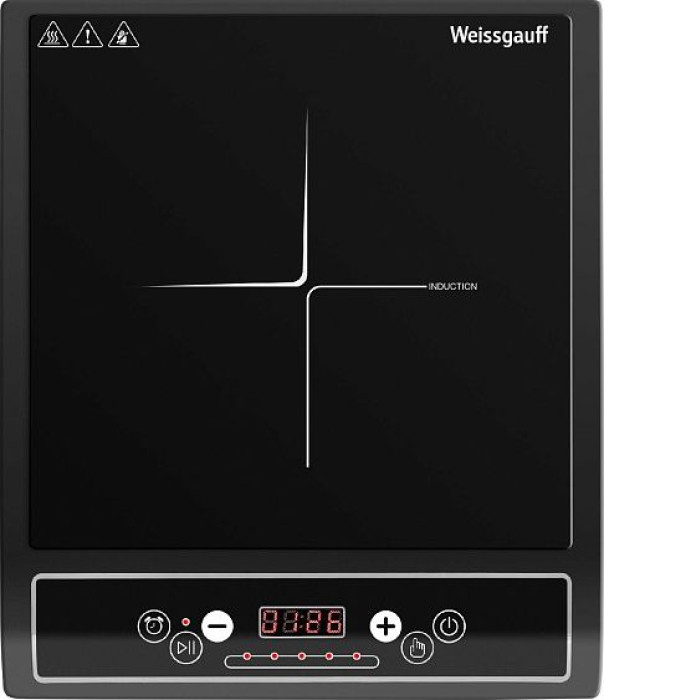 Настольная плита WEISSGAUFF WHI 1528 Настольная плита WEISSGAUFF WHI 1528