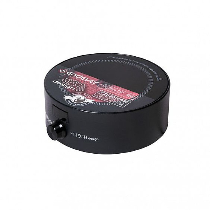 Настольная плита Endever Skyline DP-45B черный Настольная плита Endever Skyline DP-45B черный