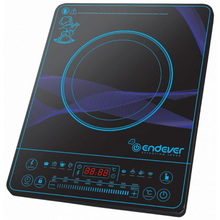 Настольная плита ENDEVER Skyline IP-32 Настольная плита ENDEVER Skyline IP-32